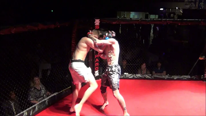 SHP 24 Randall Ward VS Matt Vaughan