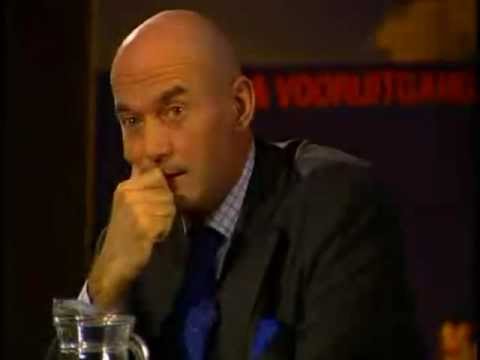 Pim Fortuyn 2002-03-21 Debat Erasmus Universiteit [3/3]