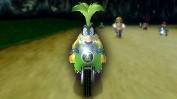 Mario Kart Wii - Custom Tracks: Wiggler Cup (CTGP)