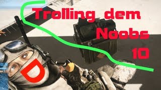 Battlefield 3 - Trolling dem Noobs 10