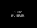 独断と偏見による松田聖子の曲ベスト10