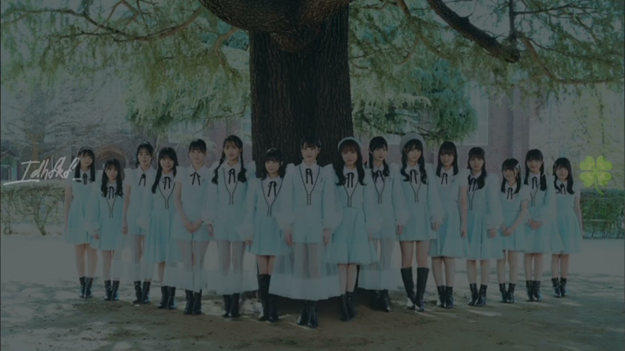 STU48 - Ai no Omosa (Beratnya Cinta) [Lirik Indo]