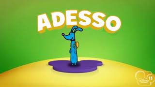 My Recreation Of The Lost Disney Junior Italy Bumper Poppets Town