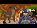 Reacting to Crowfeather PMv "Do You Feel It" by MochoBerry