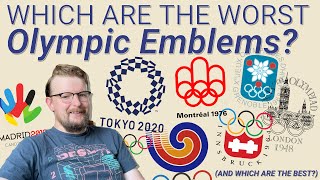 Every Olympic Emblem