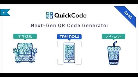 QR Code Generator BioLinks vCard SaaS