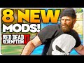 8 Top 8 RDR2 Mods for 2026 🎮