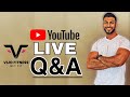Live Q&A Session | Part-1| Vijo Fitness