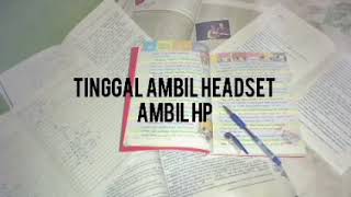 Story wa tugas numpuk