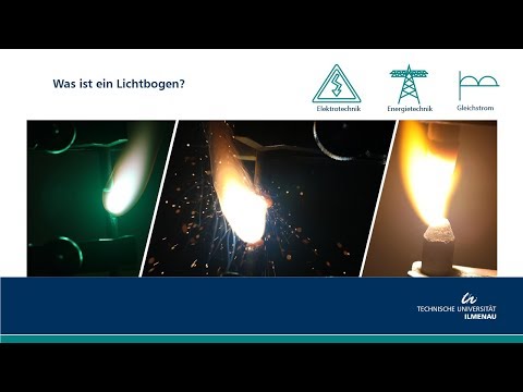 Video: Was ist ein Lichtbogendraht?