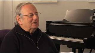 Andre Previn in conversation