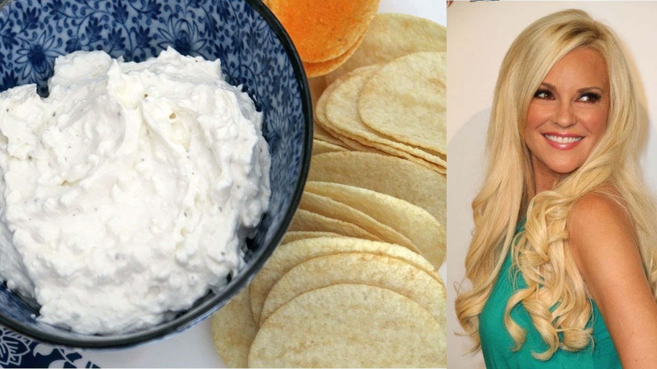 Bridget Marquardt S Cottage Cheese Dip Recipe Youtube