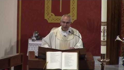 Third Sunday of Easter (Year C) - Fr. Hahn