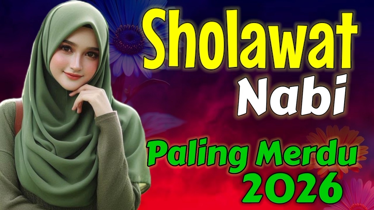 Sholawat Jibril Pembuka Pintu Rezeki Rutinkan, Lihat Perubahan Hidupmu