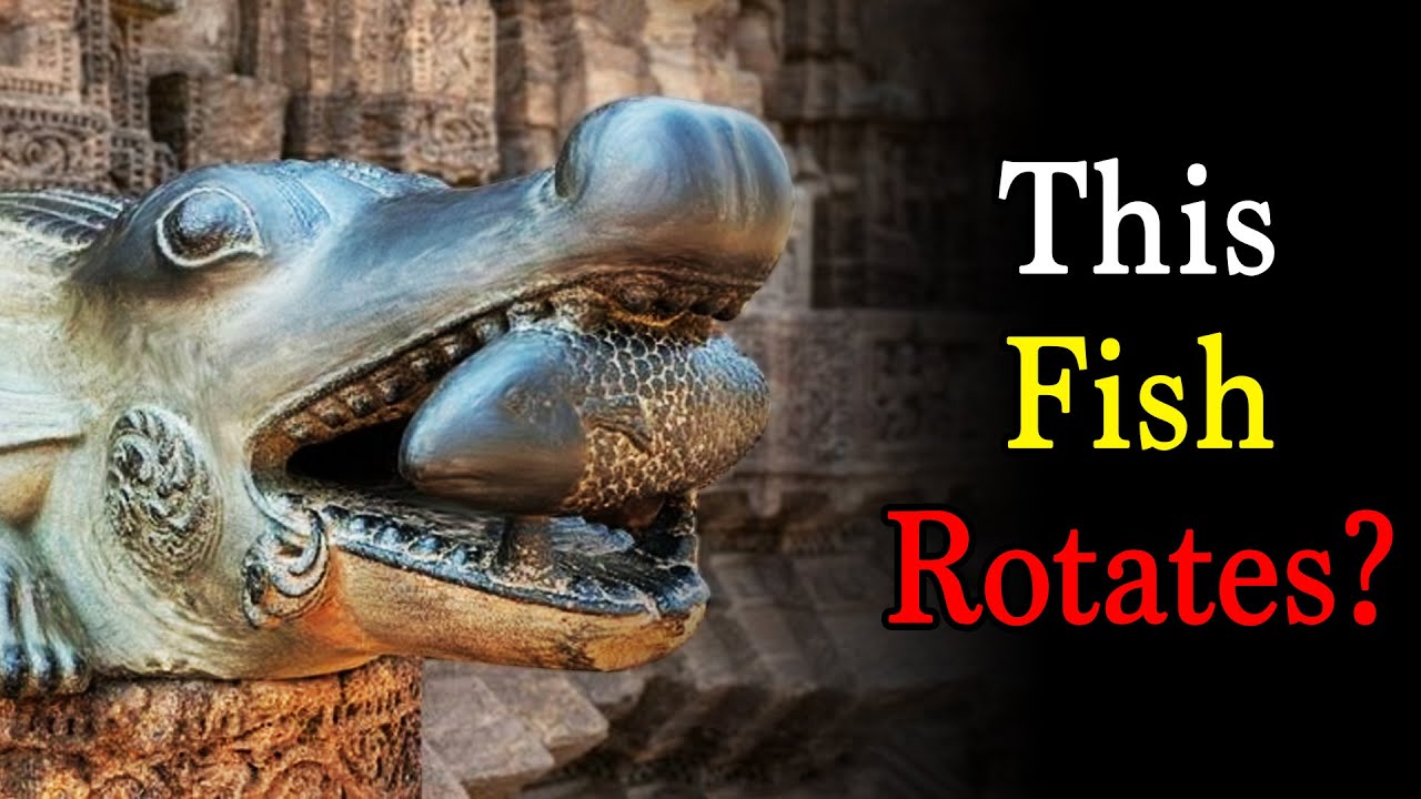 WAIT! Did Ancient Builders Hide Secret Symbols All Over This Temple