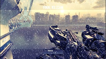 Black Ops 2 - INSANE Dream Trickshot #9 Insane Crossbow Trickshot! (Redacted Gaming)