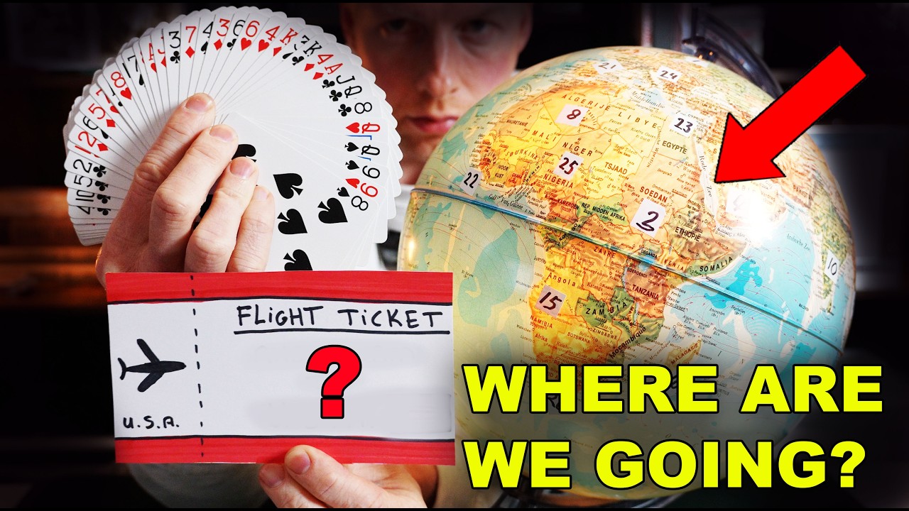 Узнайте этот потрясающий трюк с предсказаниями в ментализме [РАСКРЫТО]