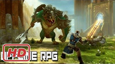 Top 24 Offline RPG Android iOS Games 2016