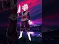 غوكو بلاك ضد انمي ناروتو غوكو بلاك ضد انمي ناروتو