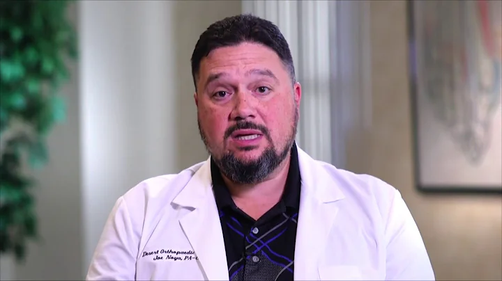 Background - Joseph V. Noya II - PHYSICIAN ASSISTANT