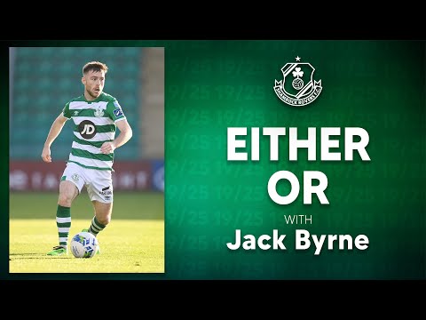 Either Or | Jack Byrne