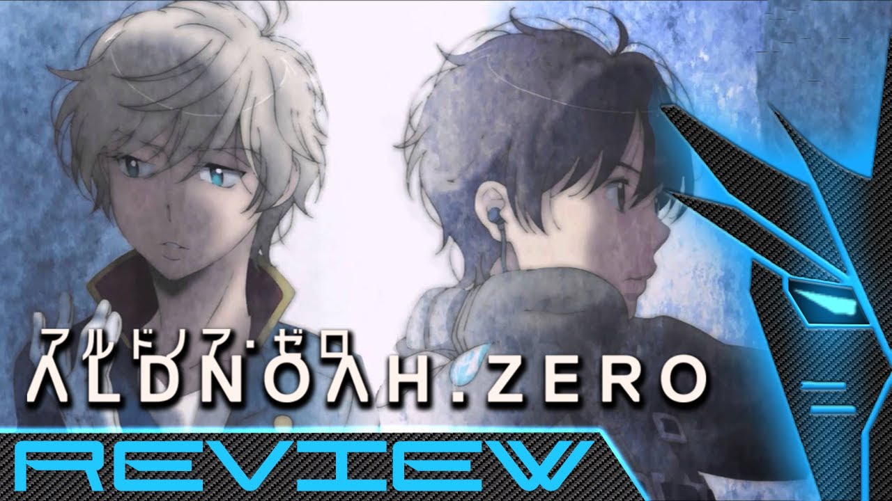 Aldnoah.Zero: Season One Review (Anime) - Rice Digital