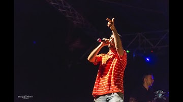 ΛΕΞ - INTRO (ΑΙΝΤΑ ΤΖΟΝΥ) | Live @Los Almiros Festival 2018