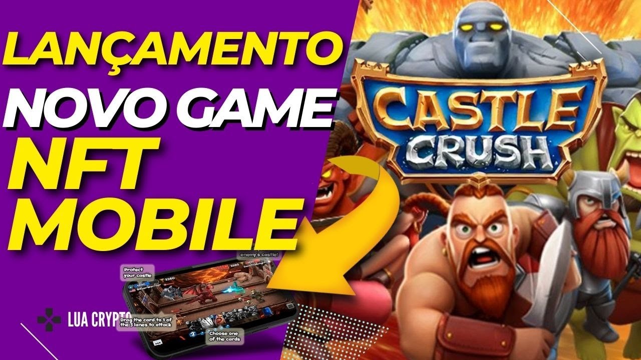 Castle Crush - Análise do jogo - Play To Earn Games