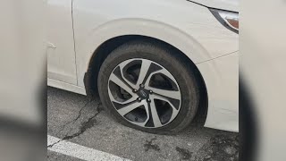 Potholes causing problems for Maine drivers