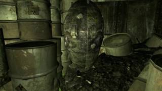 Fallout New Vegas The warehouse of atomic bombs