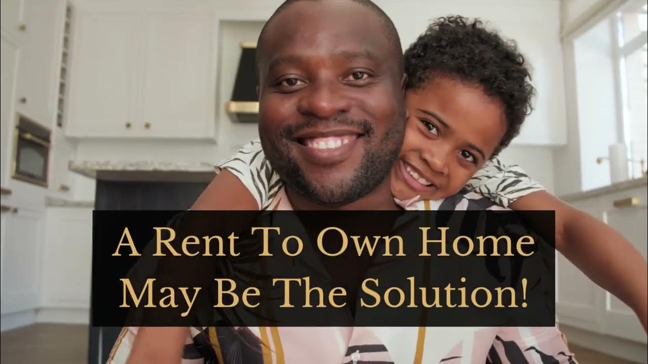 Interested In Rent To Own Homes? RTO Depot YouTube