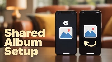 How To Create a Shared Photo Album on iPhone