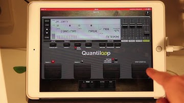 Quantiloop Single Track Looping