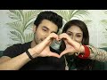 Parineetii serial ki pari aur rajeev ne celebrate kia valentines day  diya ek dusre ko gift