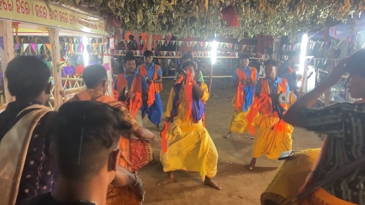 ସାଶିପଡା ସଂକୀତ୍ତନ ମଣ୍ତଳୀ ॥Sasipada | sarangada | SASIPADA KIRTAN MONDAL