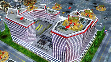 Republic Of China Counts On US Forces For Taiwan Liberation | C&C Generals ZH - Mission Map