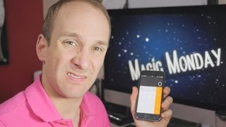 Magic Monday (Math Mishap)