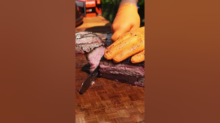 Texas Brisket! #shorts