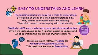 JAVA FEATURE-Why Java is Simple- English Version