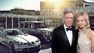 Harrison Ford Net Worth | How he Really Got Rich??