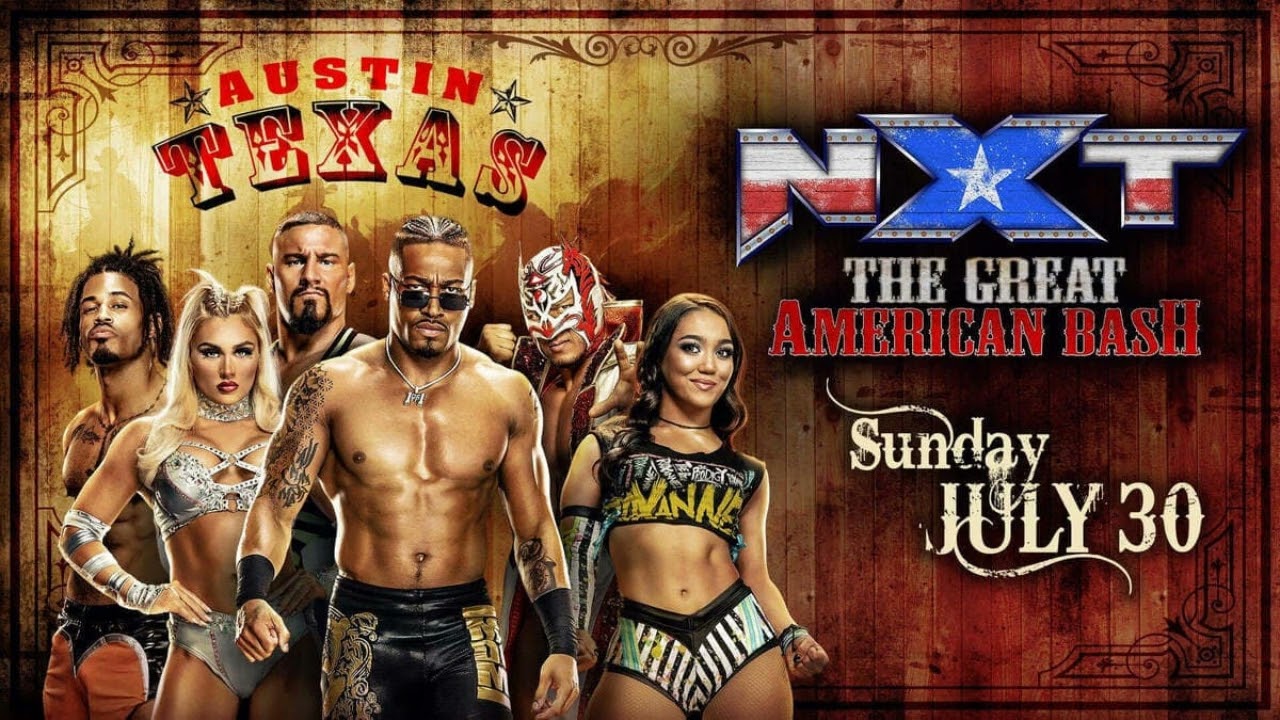 FULL PREDICTIONS for WWE NXT The Great American Bash 2023! 