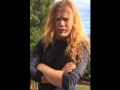 A few words from dave mustaine about cleartone strings