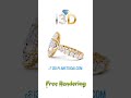 #diamond #jewellery #wedding #diamondring #labgrowndiamond https://i3d.planetoidai.com/