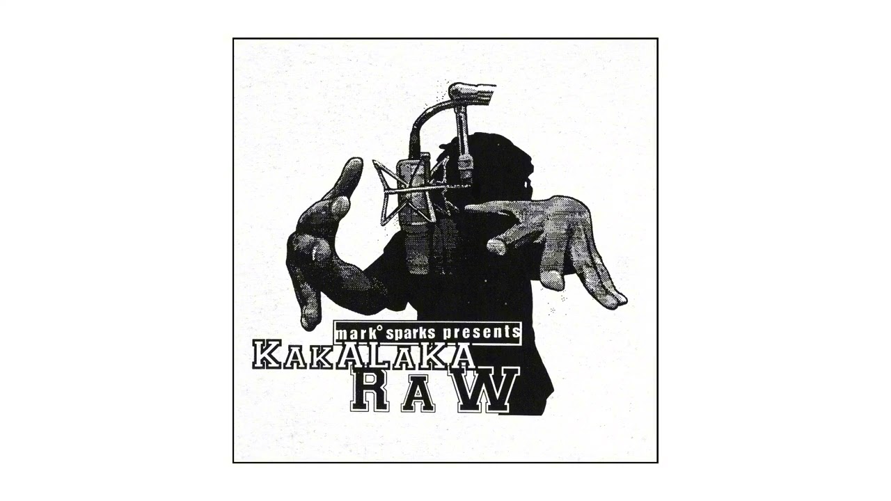 洋楽 Mark Sparks presents Kakalaka Raw CD Mark Sparks presents Kakalaka Raw | Crooked Cat Records