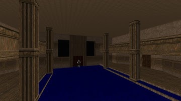 Doom E1M1 but it