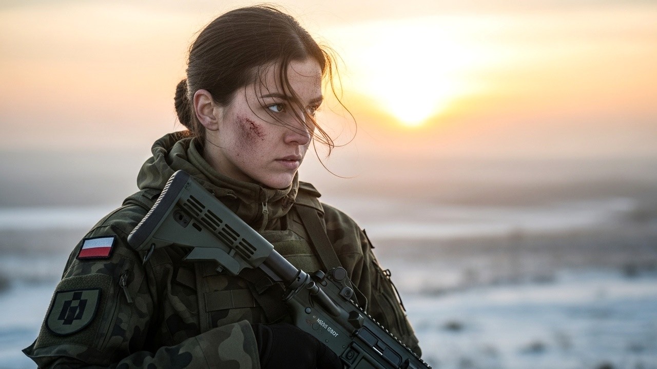 Wrogowie porwali dowódcę — samotna akcja żołnierza GROM, by go odzyskać