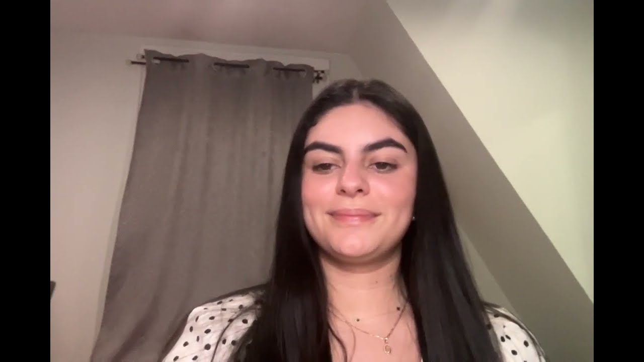 Madeline Barragan - SCSU Application Video