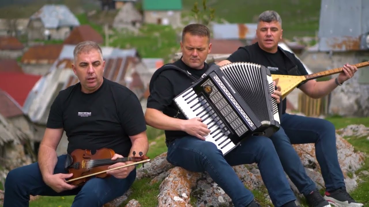 Braća Hodžić - Gdje se pjeva i vesele braća - (Official video 2025)