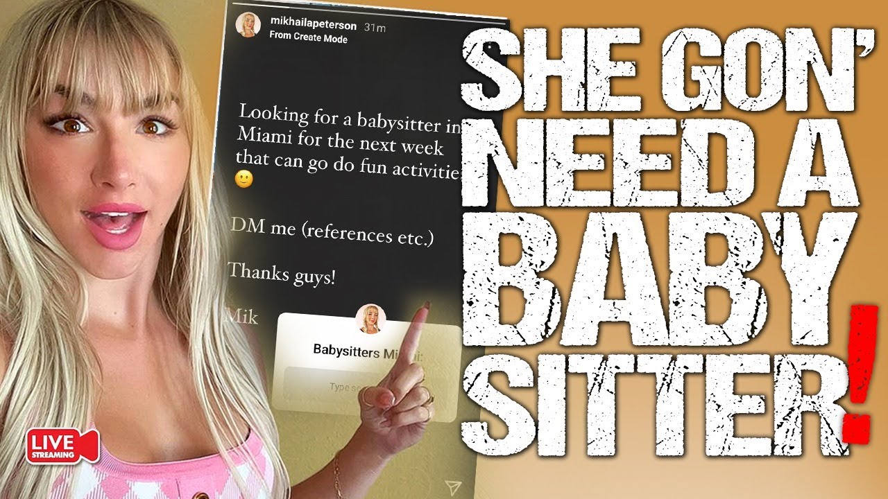 Mikhaila Peterson | Kill to Party, Miami