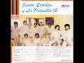 Jossie Esteban  La Patrulla 15 &quot;Majalo tu&quot; - (MERENGUE CLASICO), (MERENGUE DOMINICANO) 70, &#39;80, &#39;90)